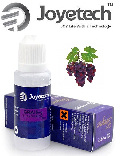 Liquid Joyetech Grape 10ml - 11mg (hroznové víno)