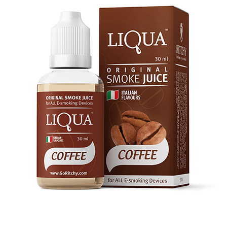 Liqua Káva 10ml 6mg