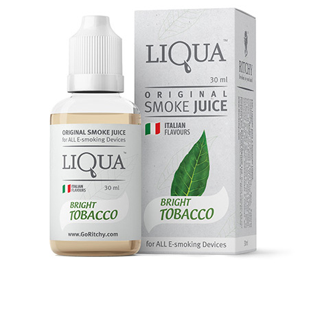 E-Liquid Liqua Tabák 10 ml 12mg