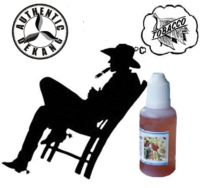 Liquid Dekang PLM 30ml - 0mg