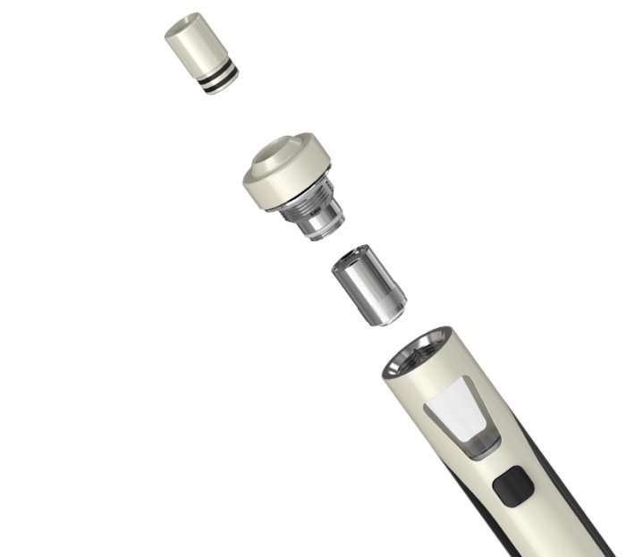 Elektronická cigareta Joyetech eGo AIO 1500mAh Dazzling