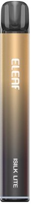 Elektronická cigareta iSmoka-Eleaf ISILK LITE 500mAh Black-Gold gradient