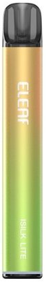 Elektronická cigareta iSmoka-Eleaf ISILK LITE 500mAh Yellow-Green gradient