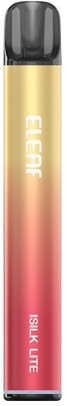 Elektronická cigareta iSmoka-Eleaf ISILK LITE 500mAh Yellow-Red gradient