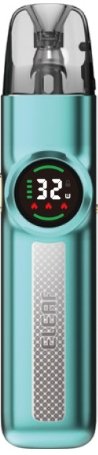 Elektronická cigareta iSmoka-Eleaf iVeni 40W 1100mAh Cyan