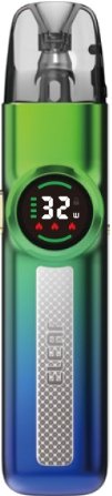 Elektronická cigareta iSmoka-Eleaf iVeni 40W 1100mAh Green Blue Gradient