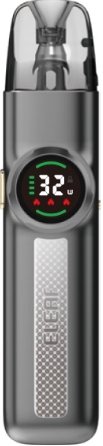 Elektronická cigareta iSmoka-Eleaf iVeni 40W 1100mAh GunMetal