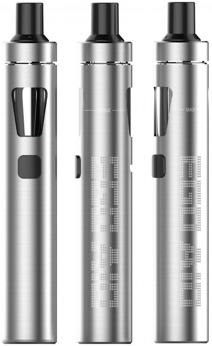 E-cigareta Joyetech eGo AIO ECO Friendly Version 1700mAh Silver