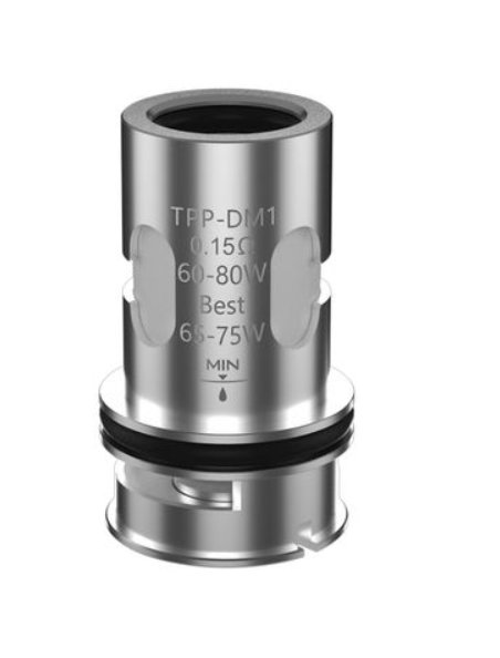 Žhavicí hlava VOOPOO TPP-DM1 0,15ohm