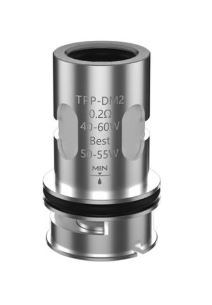 Žhavicí hlava VOOPOO TPP-DM2 0,2ohm