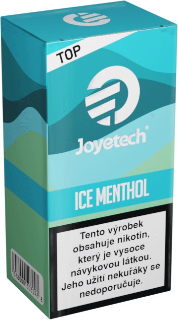 Liquid TOP Joyetech Ice 10ml - 3mg