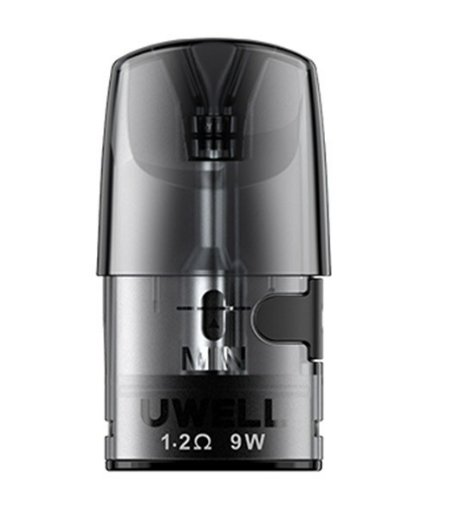 Cartridge Uwell CRAVAT Meshed-H 1,5ml 1,2ohm