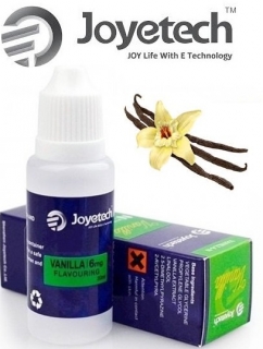 Liquid Joyetech Vanilla 30ml - 6mg (vanilka)