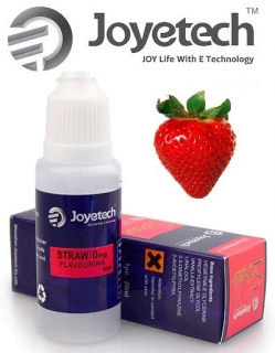Liquid Joyetech Strawberry 10ml - 6mg (jahoda)