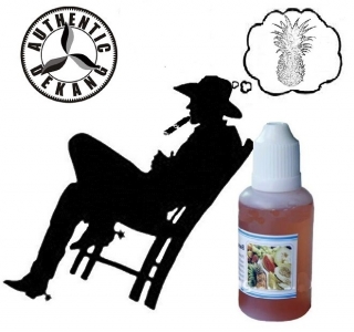 E-Liquid - Dekang 30 ml, 6 mg - Pineapple (Ananas)