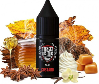 Příchuť Flavormonks 10ml Tobacco Bastards No.01 Custard