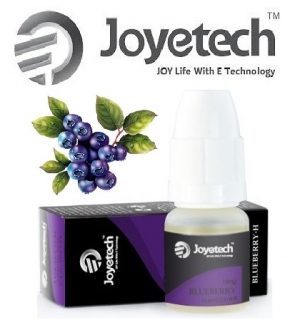 Liquid Joyetech Blueberry (borůvka) 10ml 3mg