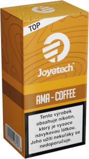 Liquid TOP Joyetech Ama - Coffee 10ml - 6mg