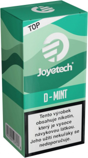 Liquid TOP Joyetech D-Mint 10ml - 11mg