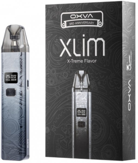 Elektronická cigareta OXVA Xlim Pod 3rd Anniversary Limited Version 900mAh Night