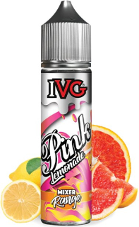 Příchuť IVG Shake and Vape 18ml Pink Lemonade