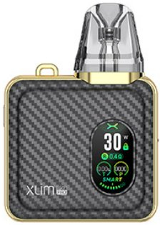 Elektronická cigareta OXVA Xlim SQ Pro 1200mAh Gold Carbon