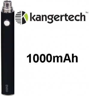 Baterie Kangertech EVOD 1000mAh - Black