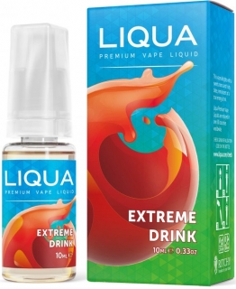 Liquid LIQUA Elements Extreme Drink 10ml-0mg (Energetický nápoj)