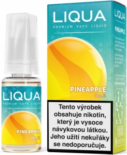 Liquid LIQUA Elements Pineapple 10ml-6mg (Ananas)