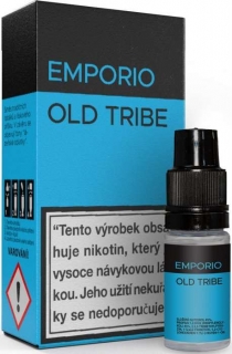 Liquid EMPORIO Old Tribe 10ml -6mg