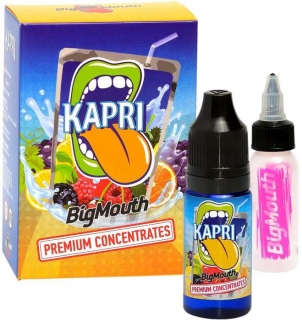 Příchuť Big Mouth Classical - Kapri (Fruit Juice)