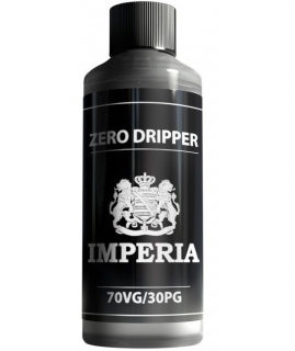 Chemická směs IMPERIA DRIPPER 1000ml PG30/VG70 0mg