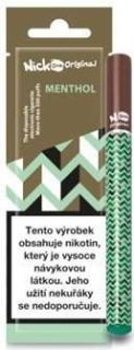 Elektronická cigareta Nick One Original Menthol 16mg