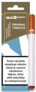Elektronická cigareta Nick One Original Tobacco 16mg