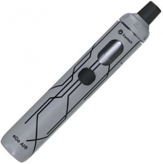 Elektronická cigareta Joyetech eGo AIO 10th 1500mAh Silver