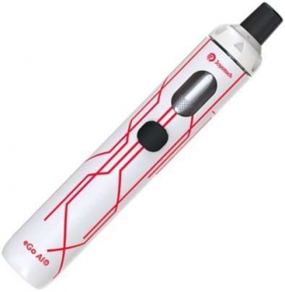 Elektronická cigareta Joyetech eGo AIO 10th 1500mAh White