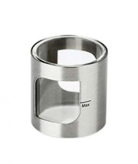 Náhradní tělo pro aSpire Pockex Stainless Steel