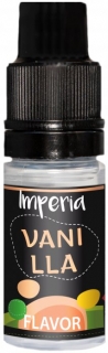 Příchuť IMPERIA 10ml Vanilla (Vanilka)
