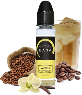 Příchuť IMPERIA Catch´a Bana - SaV 10ml Vanilla Frappucinno
