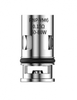 Žhavicí hlava VOOPOO PnP - VM6 0,15ohm