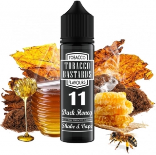 Příchuť Flavormonks Tobacco Bastards Shake and Vape 12ml No.11 Dark Honey