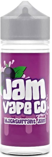 Příchuť Juice Sauz The Jam Vape Co Shake and Vape 30ml Blackcurrant Jam