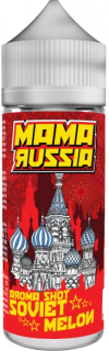 Příchuť Mama Russia Shake and Vape 15ml Soviet Melon