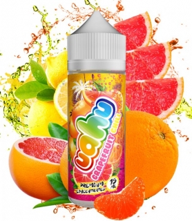 Příchuť UAHU Shake and Vape 15ml Grapefruit Chill