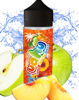 Příchuť UAHU Shake and Vape 15ml Peach On The Beach