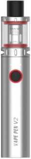 E- cigareta Smoktech Vape Pen V2 1600mAh Silver