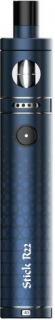 El-cigareta Smoktech Stick R22 40W 2000mAh Matte Blue