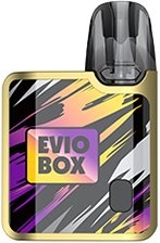 Elektronická cigareta Joyetech EVIO Box Pod 1000mAh Golden Afterglow