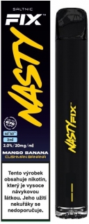 Nasty Juice Air Fix elektronická cigareta Cushman Banana 20mg