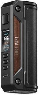 Grip Lost Vape Thelema Quest Solo 100W Easy Kit Black Classic Black